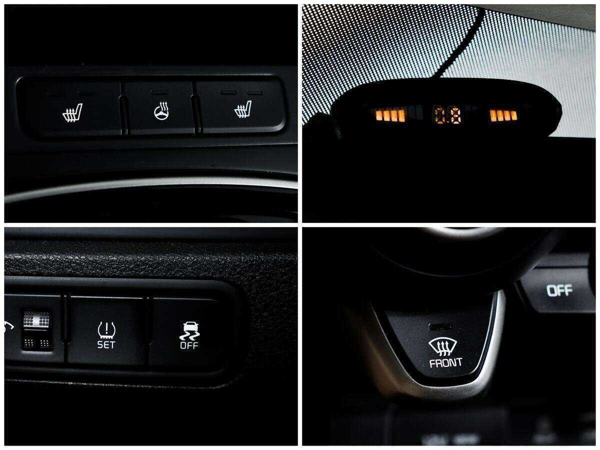 Kia Rio X-Line, 2018 - Фото №13