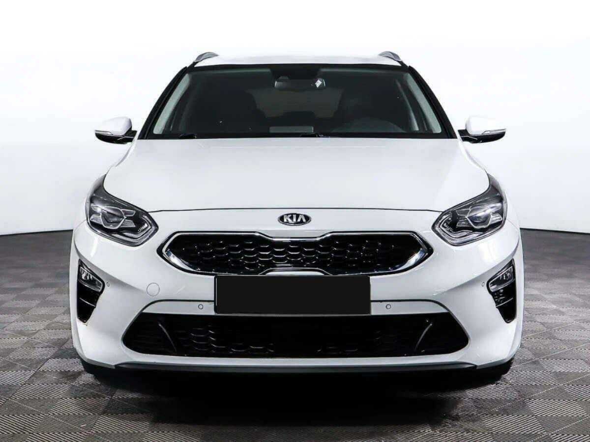 Kia Ceed, 2018 - Фото №1