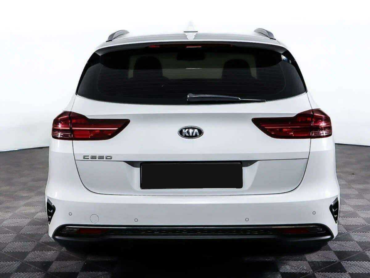 Kia Ceed, 2018 - Фото №5