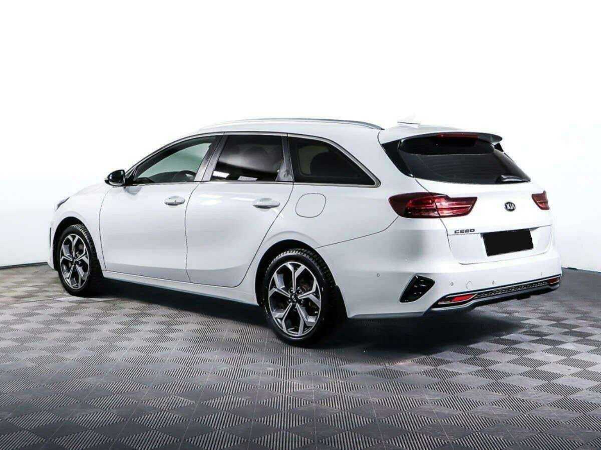 Kia Ceed, 2018 - Фото №6