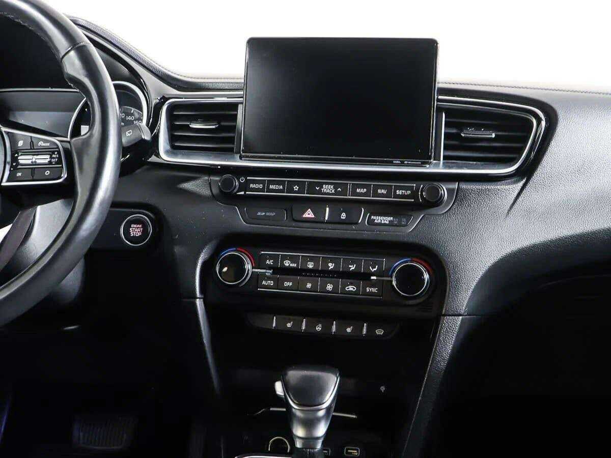 Kia Ceed, 2018 - Фото №12