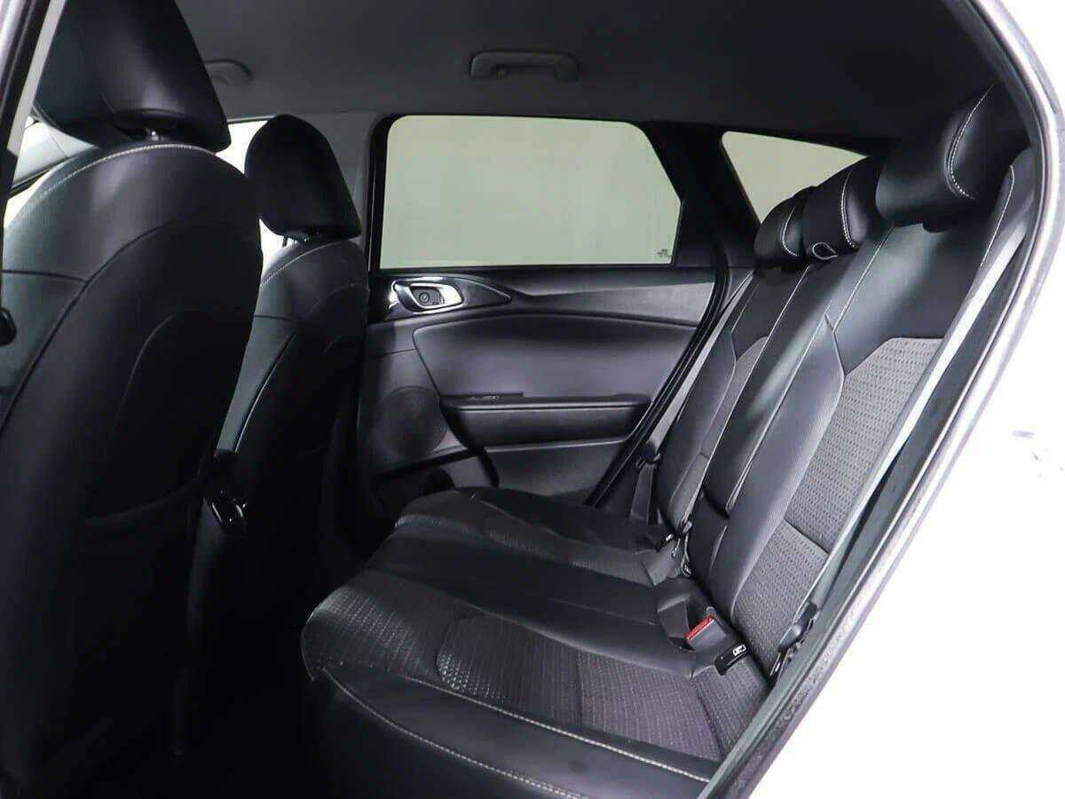 Kia Ceed, 2018 - Фото №13