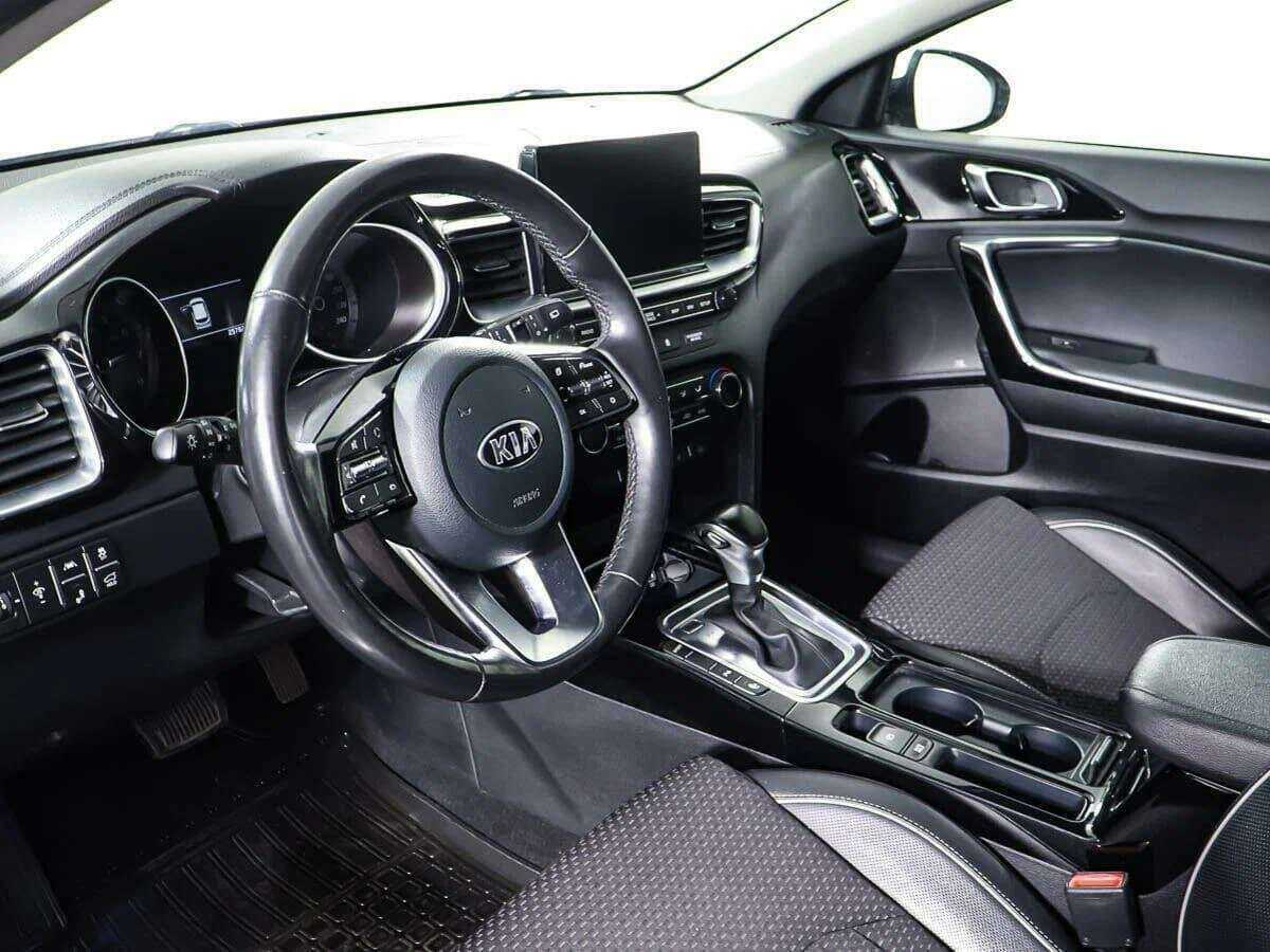 Kia Ceed, 2018 - Фото №14