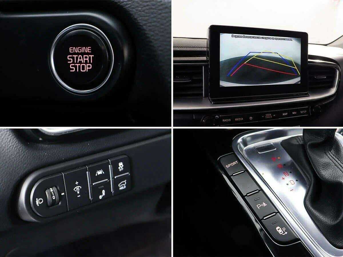 Kia Ceed, 2018 - Фото №15