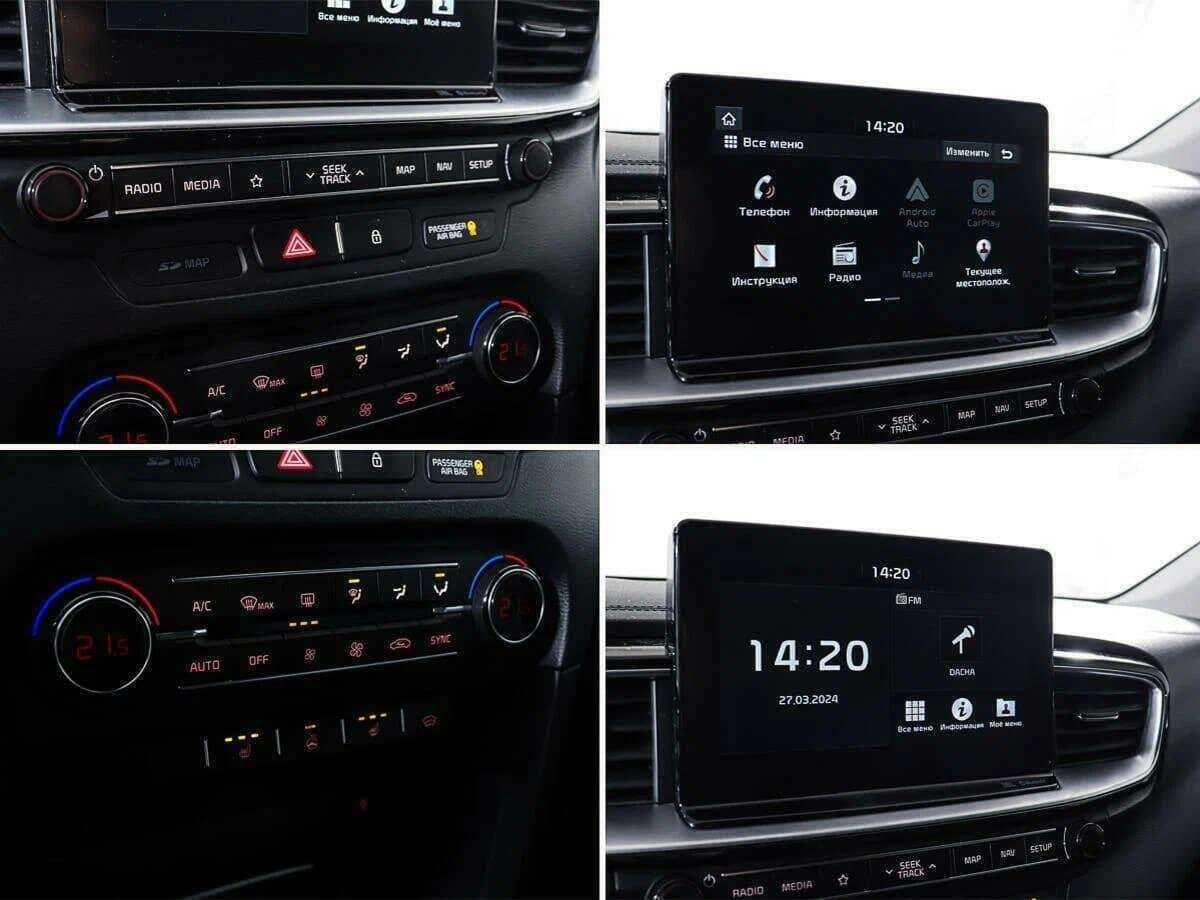 Kia Ceed, 2018 - Фото №16