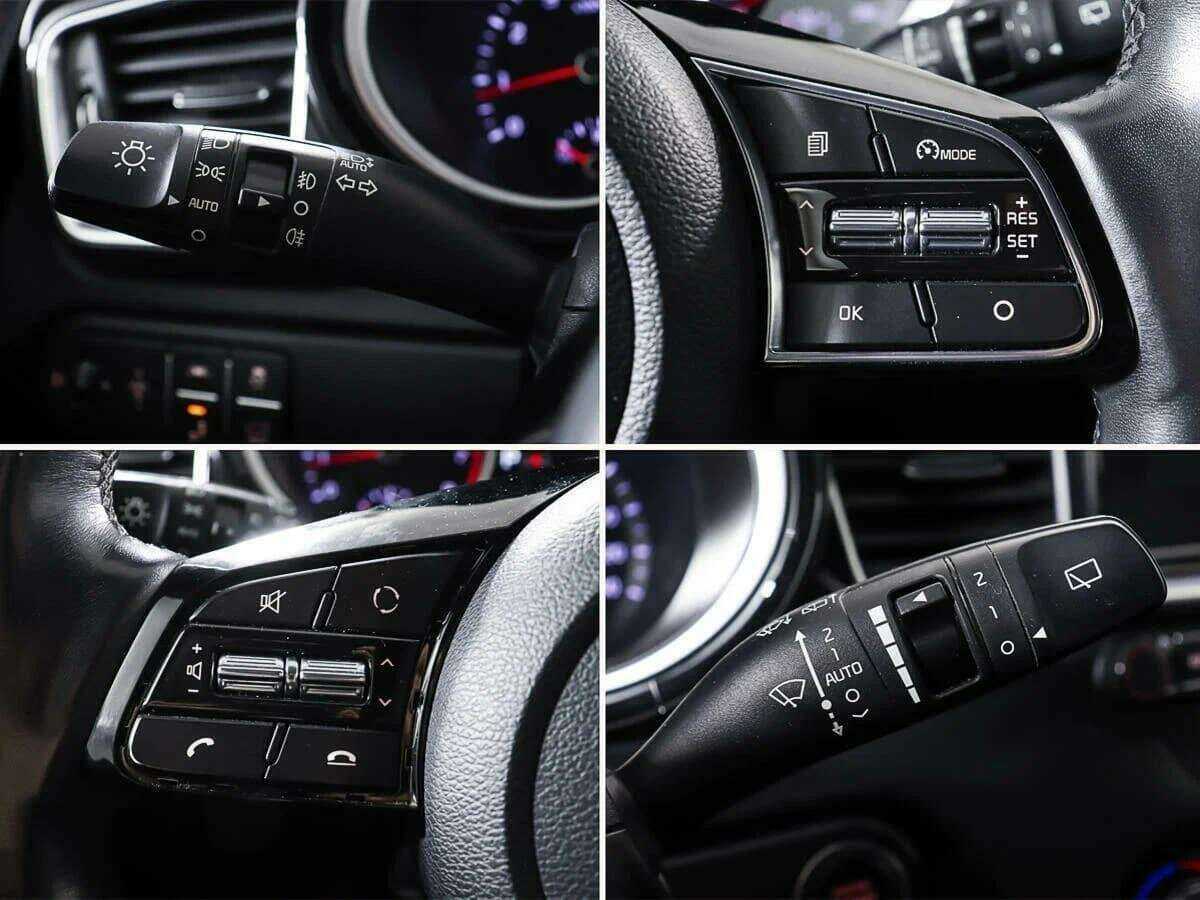 Kia Ceed, 2018 - Фото №17