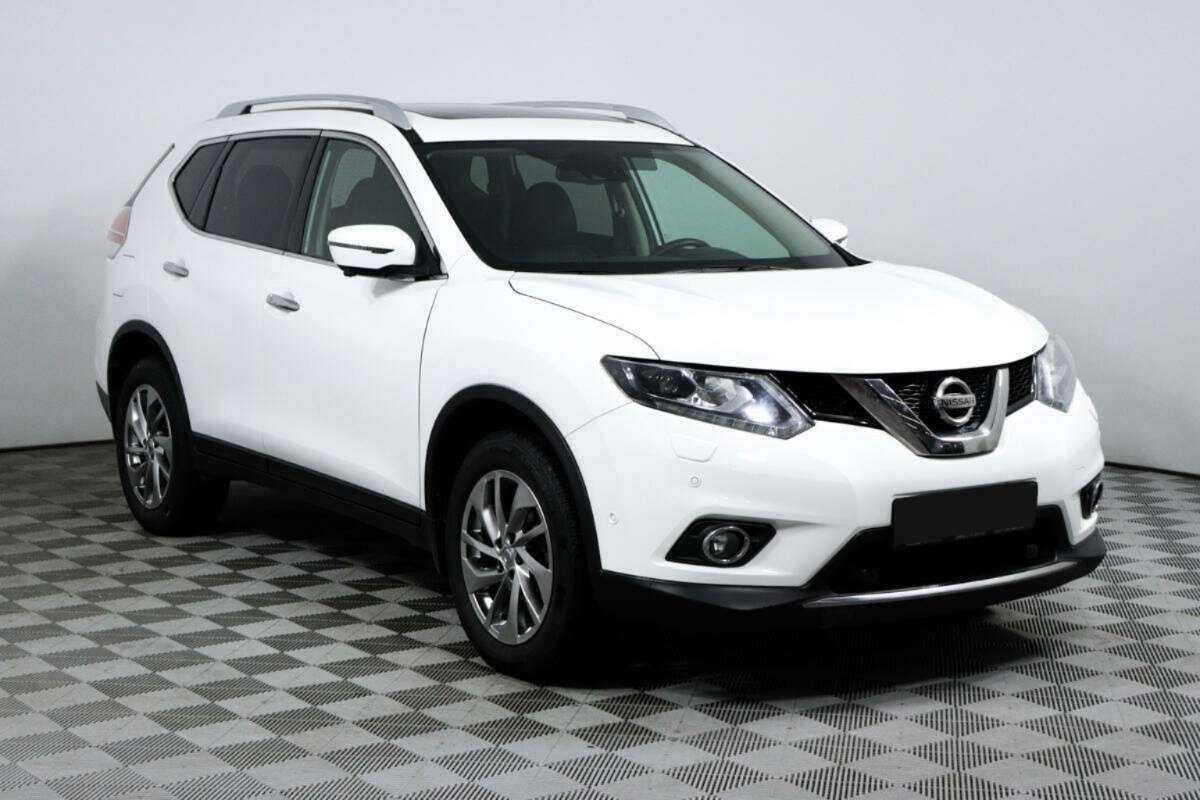 Nissan X-Trail, 2018 - Фото №2