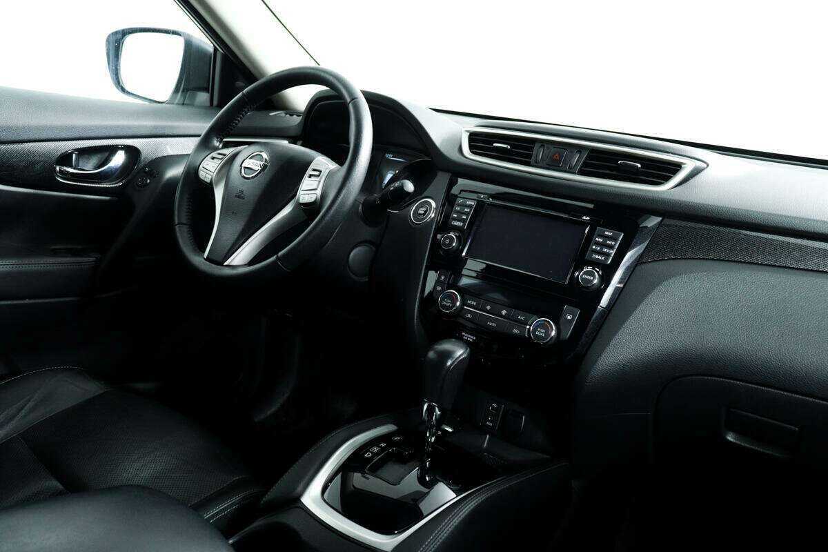 Nissan X-Trail, 2018 - Фото №8