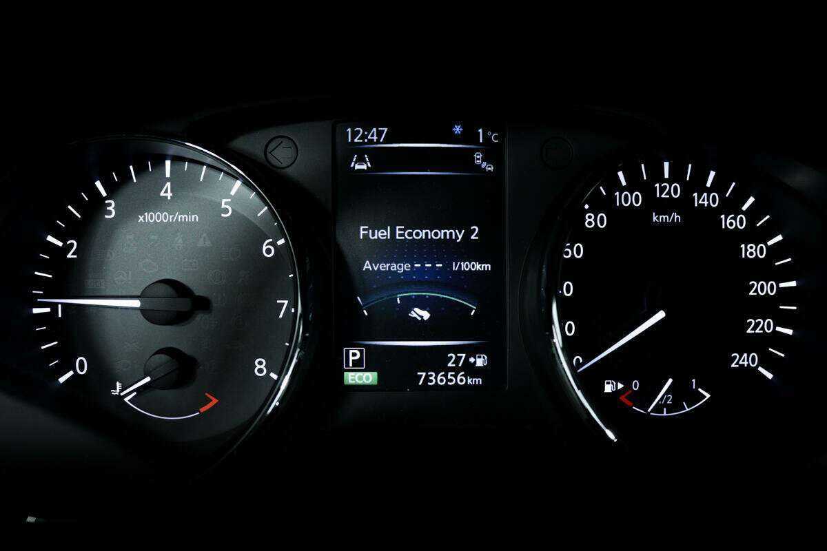 Nissan X-Trail, 2018 - Фото №9