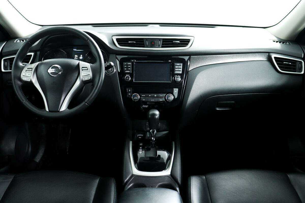 Nissan X-Trail, 2018 - Фото №10