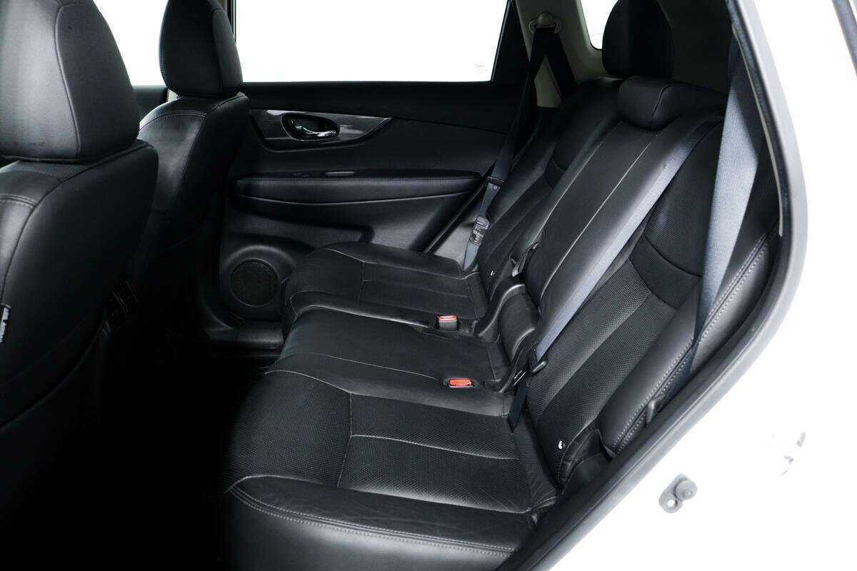 Nissan X-Trail, 2018 - Фото №11