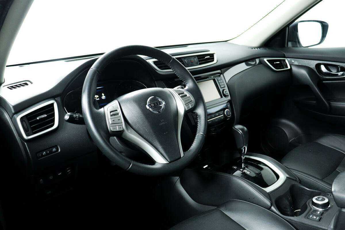 Nissan X-Trail, 2018 - Фото №12