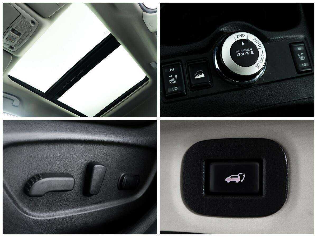 Nissan X-Trail, 2018 - Фото №13