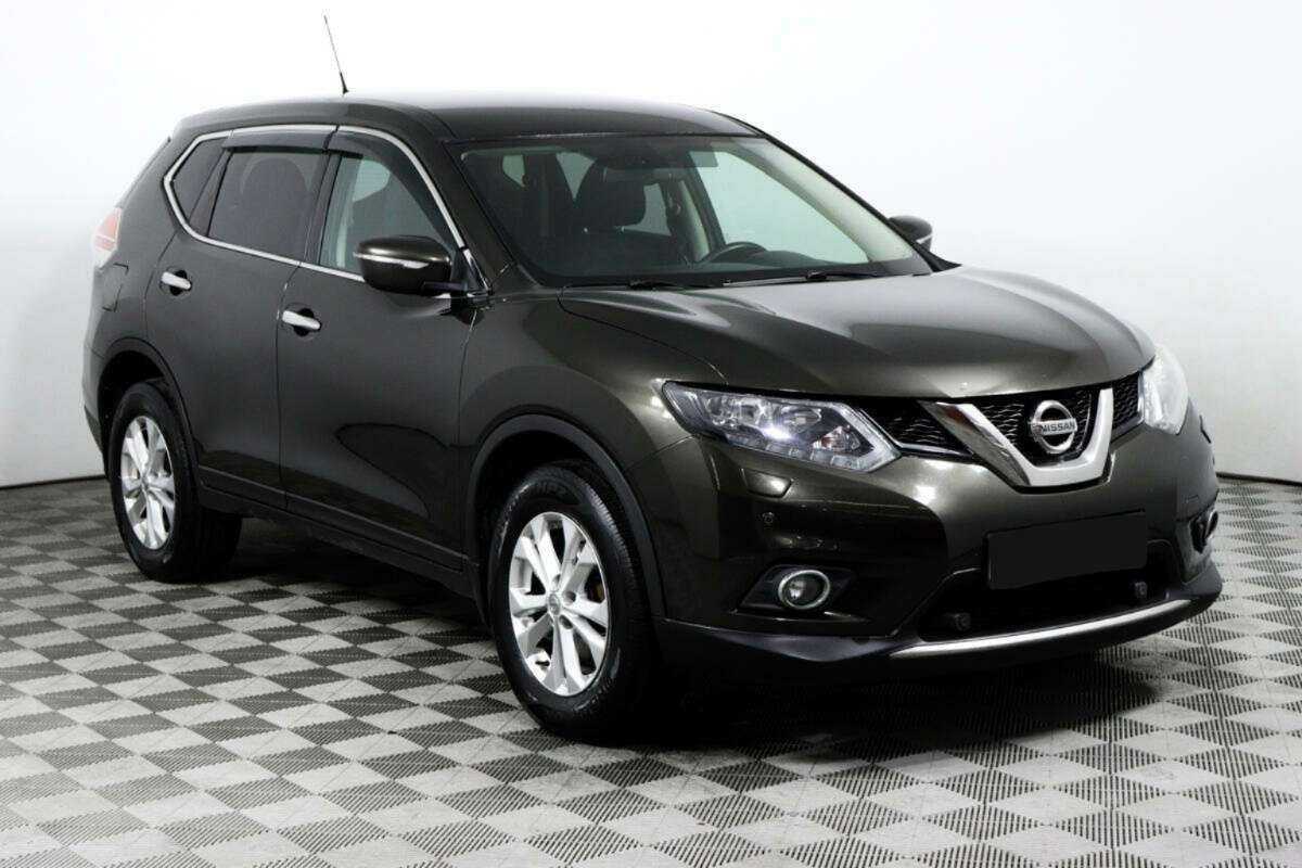 Nissan X-Trail, 2015 - Фото №2