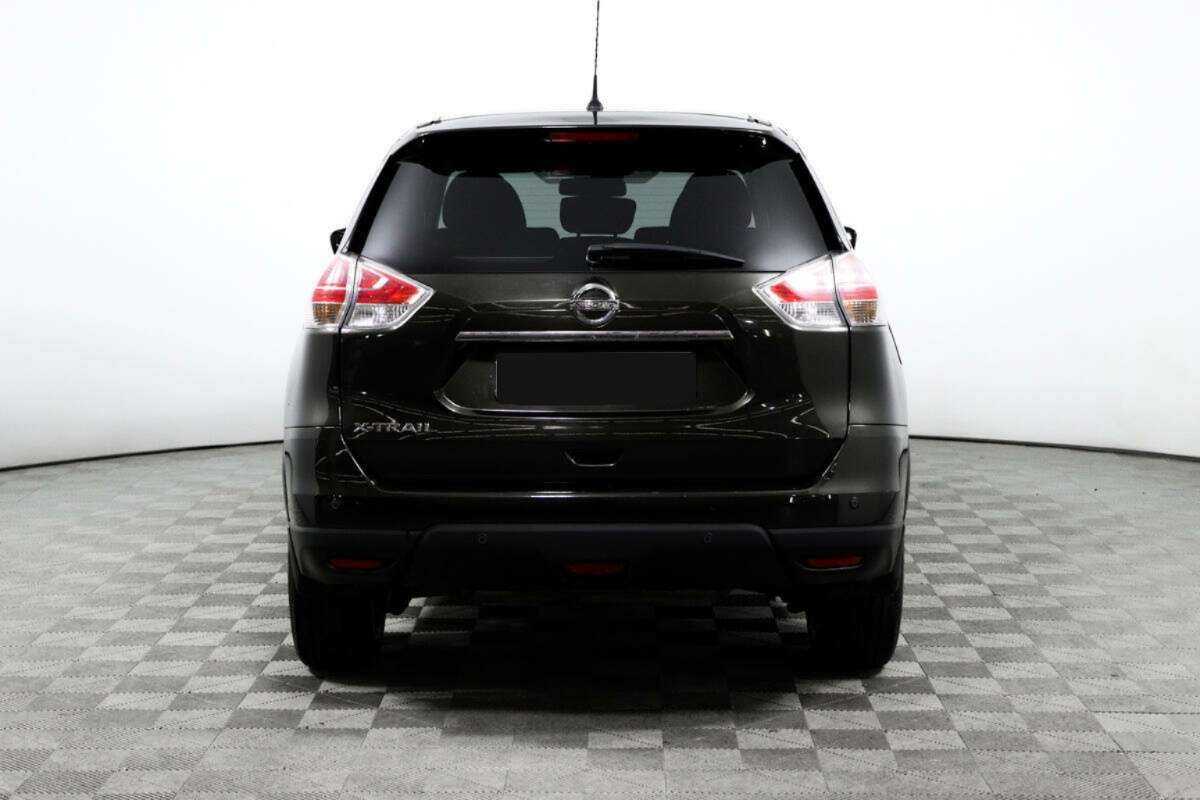 Nissan X-Trail, 2015 - Фото №5