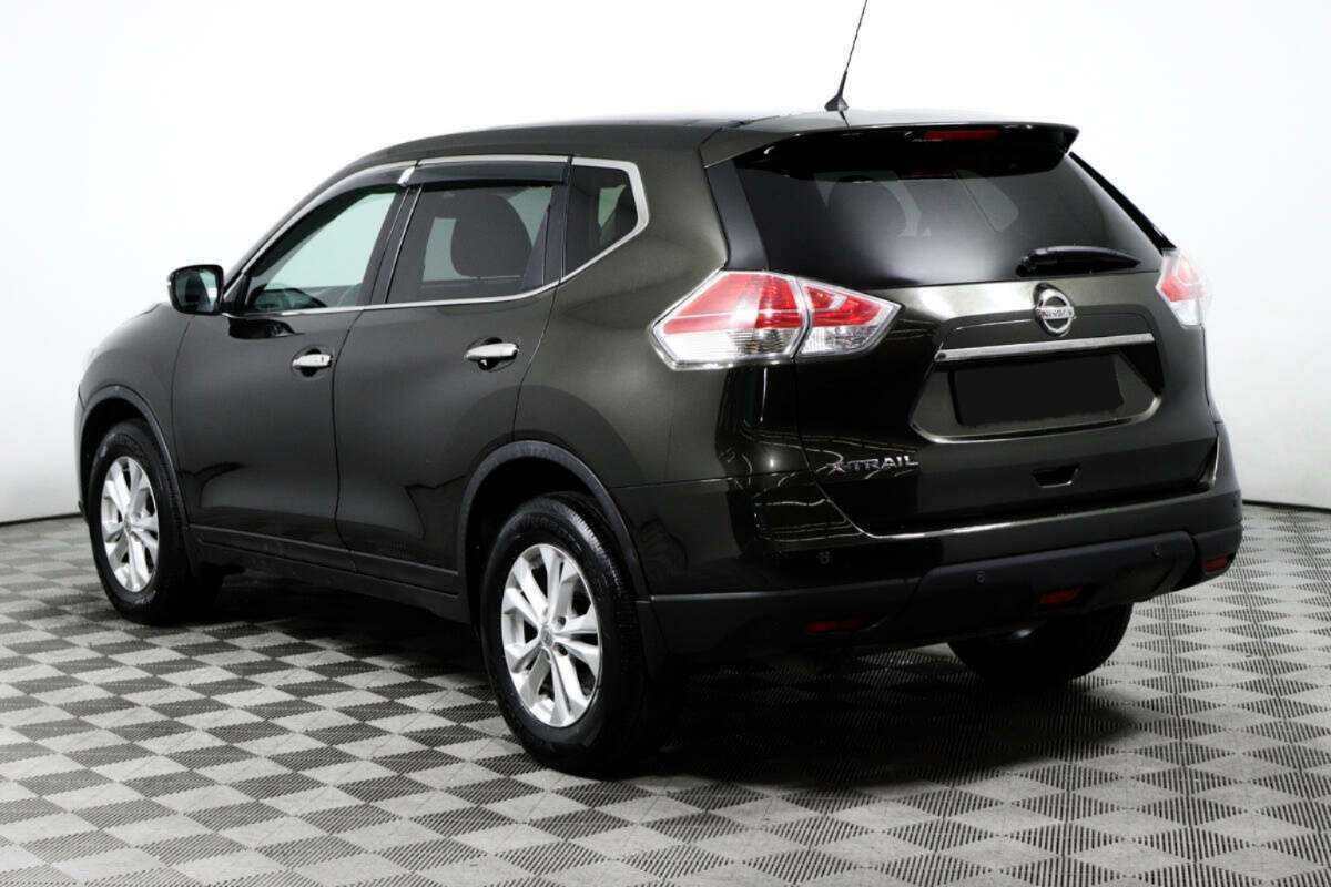 Nissan X-Trail, 2015 - Фото №6