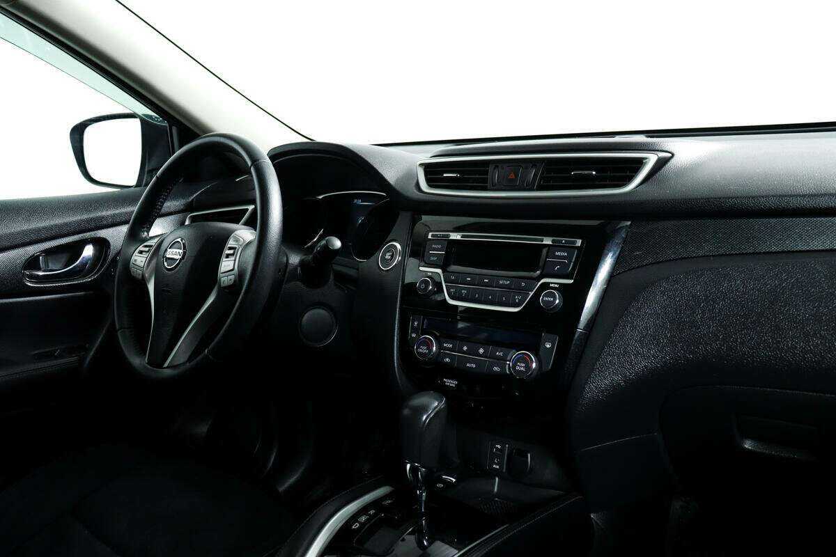 Nissan X-Trail, 2015 - Фото №8