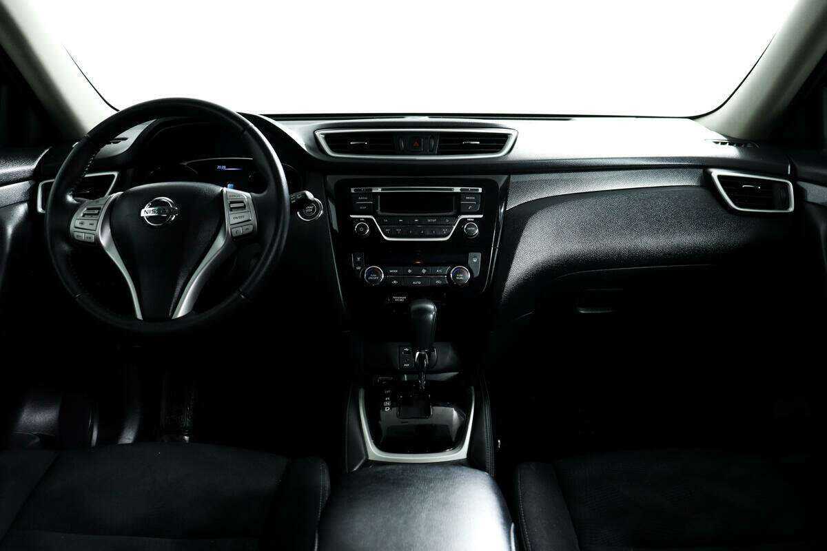 Nissan X-Trail, 2015 - Фото №10
