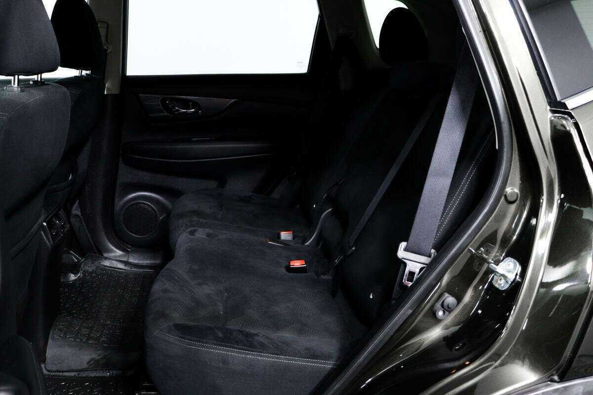 Nissan X-Trail, 2015 - Фото №11