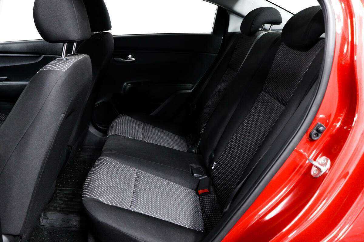 Kia Rio, 2018 - Фото №11