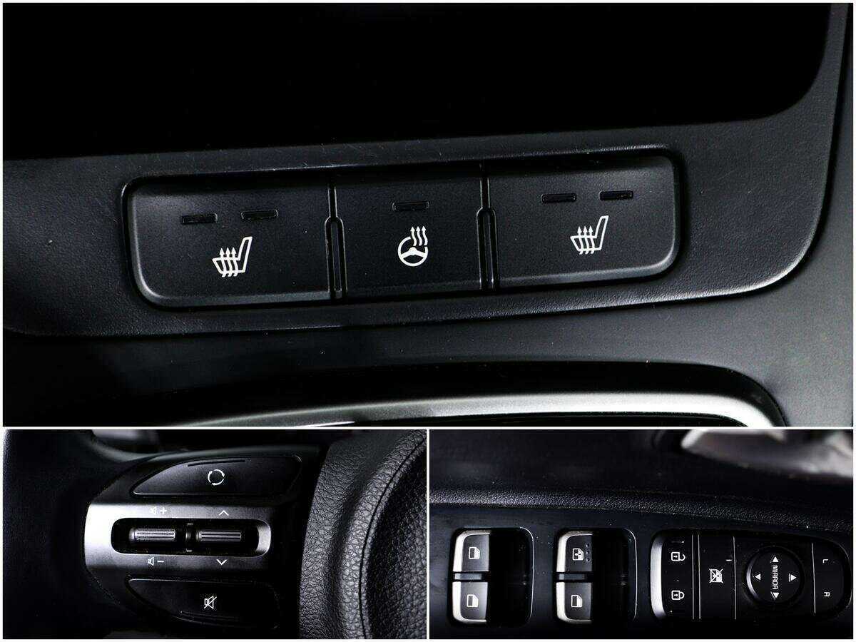 Kia Rio, 2018 - Фото №12