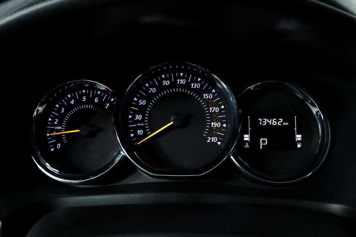 Renault Logan Stepway, 2020 - Фото №9