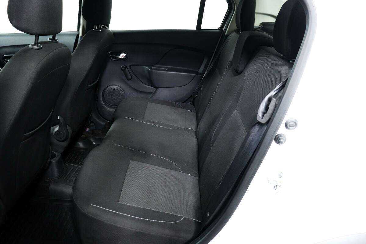 Renault Logan Stepway, 2020 - Фото №11