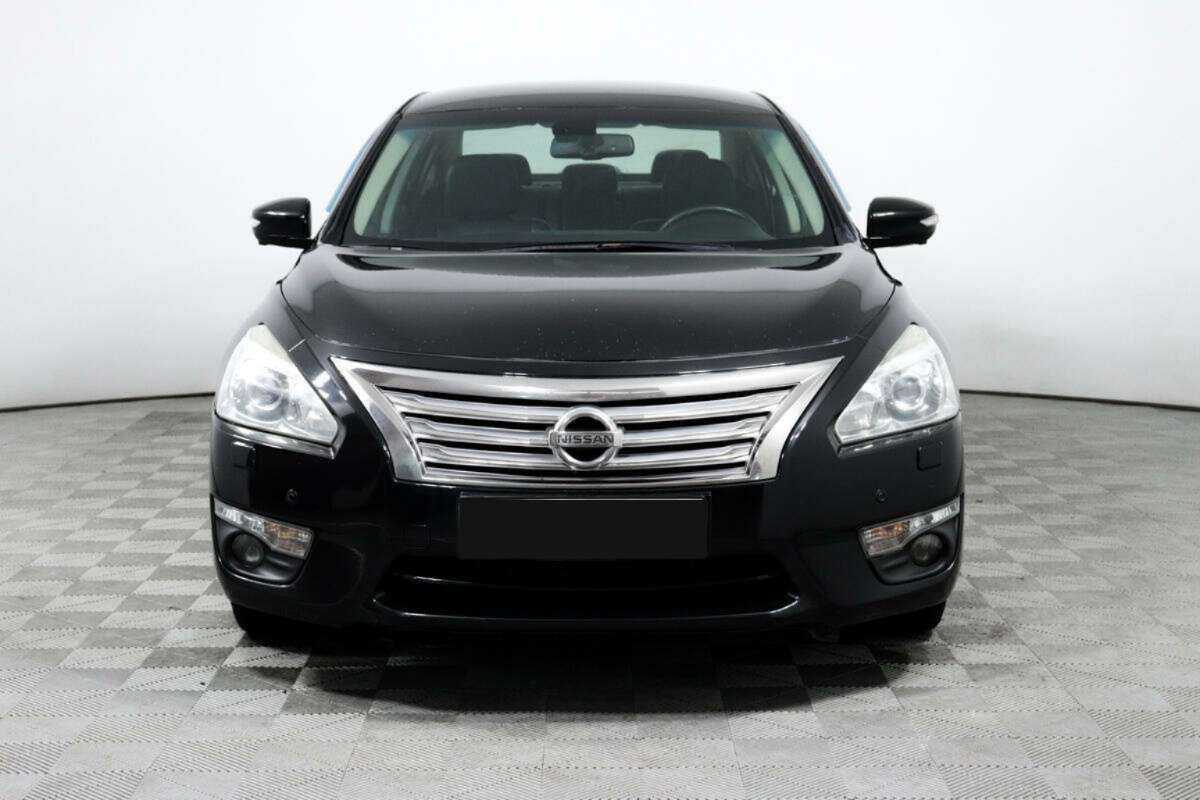 Nissan Teana, 2015 - Фото №1