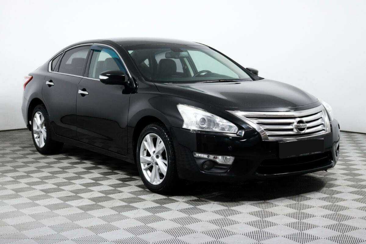 Nissan Teana, 2015 - Фото №2