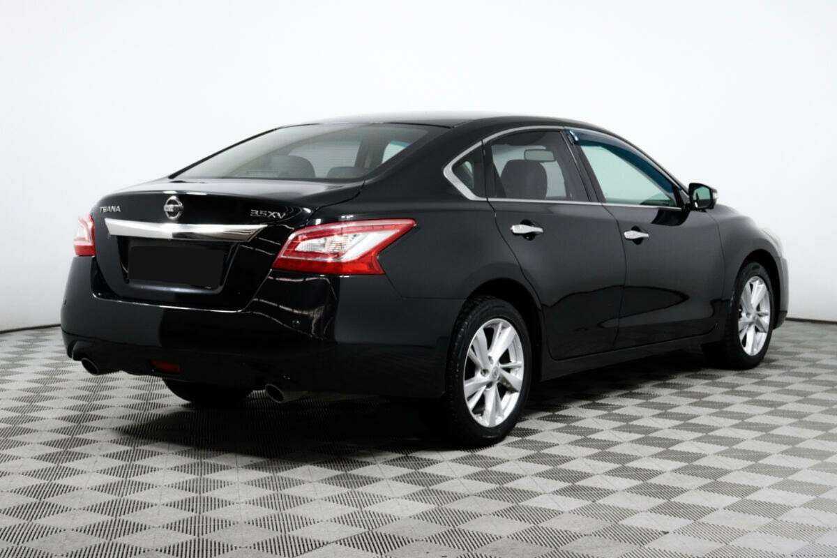 Nissan Teana, 2015 - Фото №4