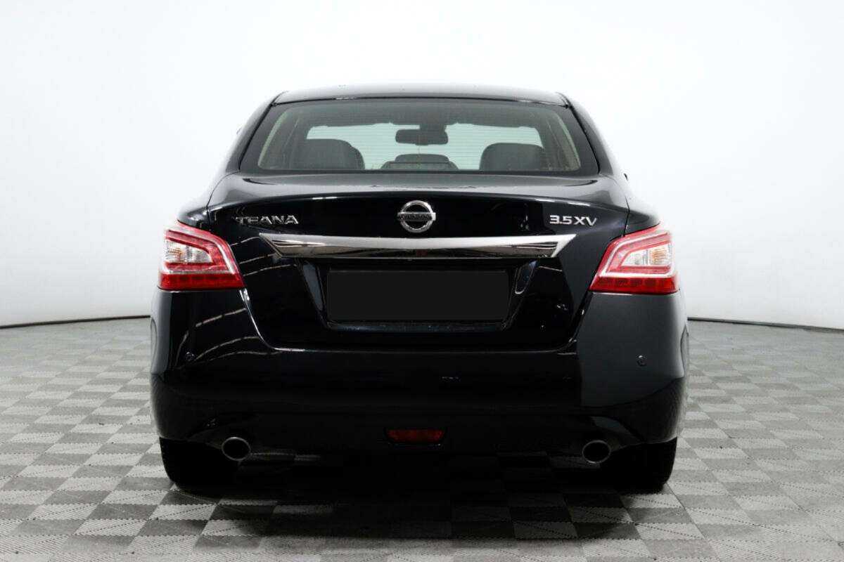 Nissan Teana, 2015 - Фото №5