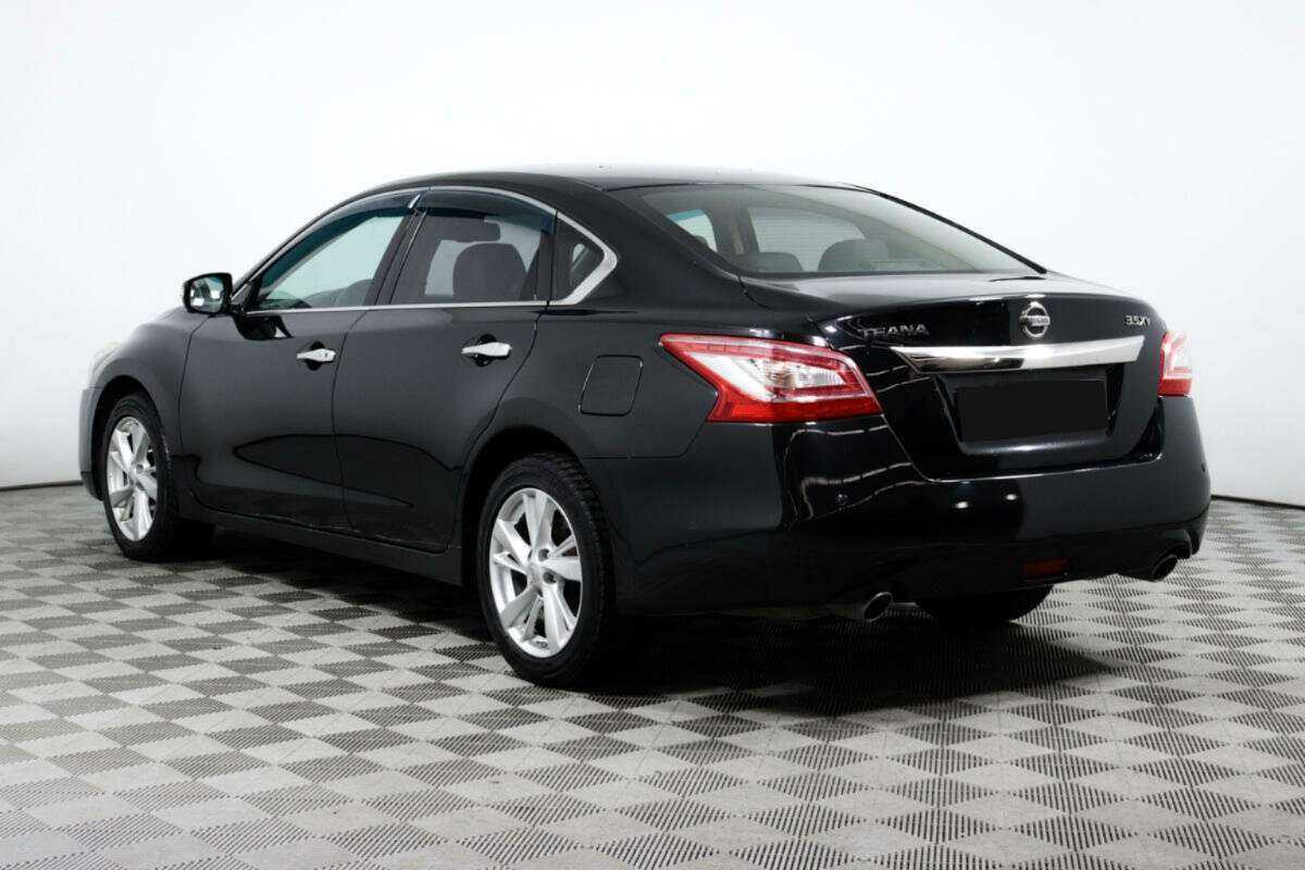 Nissan Teana, 2015 - Фото №6