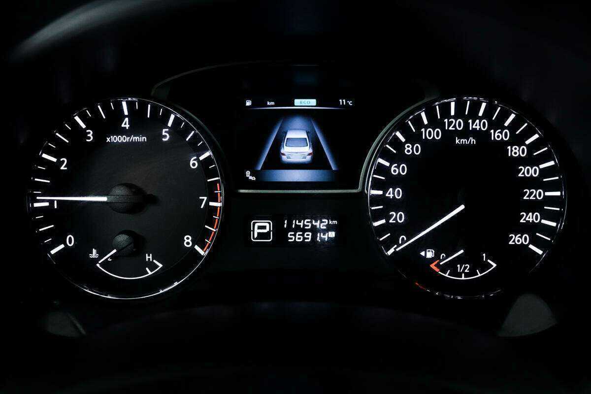 Nissan Teana, 2015 - Фото №9