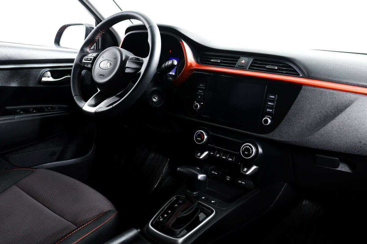 Kia Rio, 2020 - Фото №8