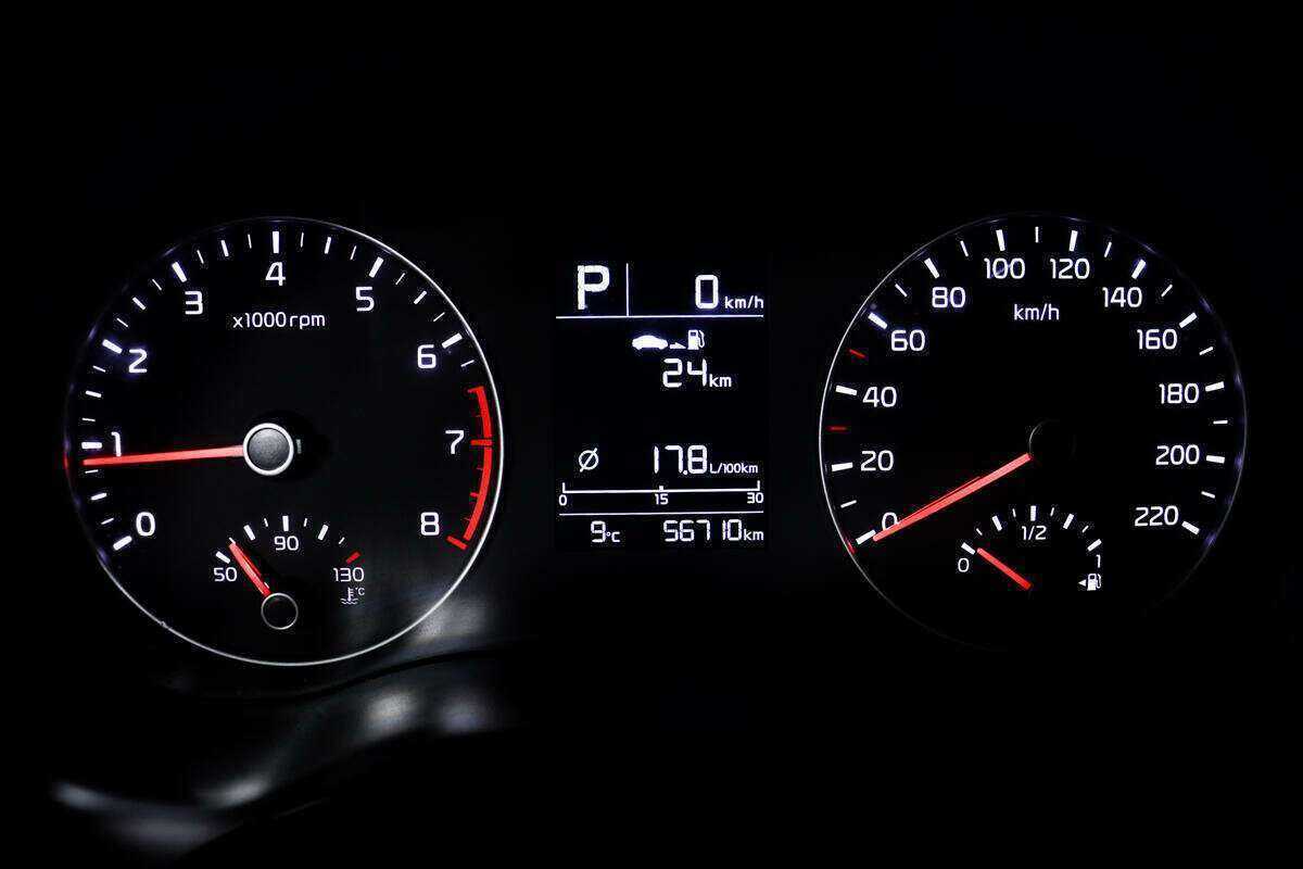 Kia Rio, 2020 - Фото №9