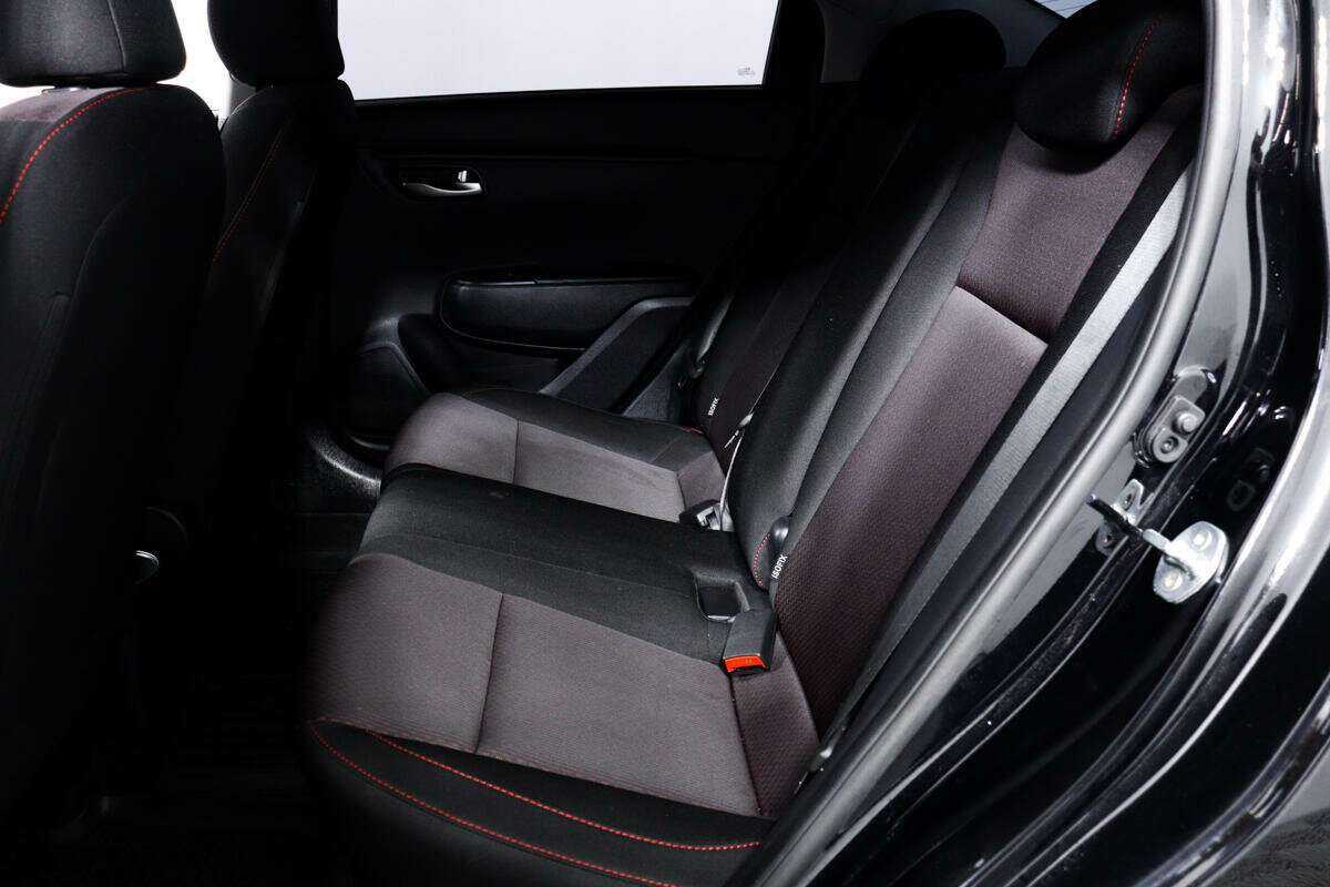 Kia Rio, 2020 - Фото №11