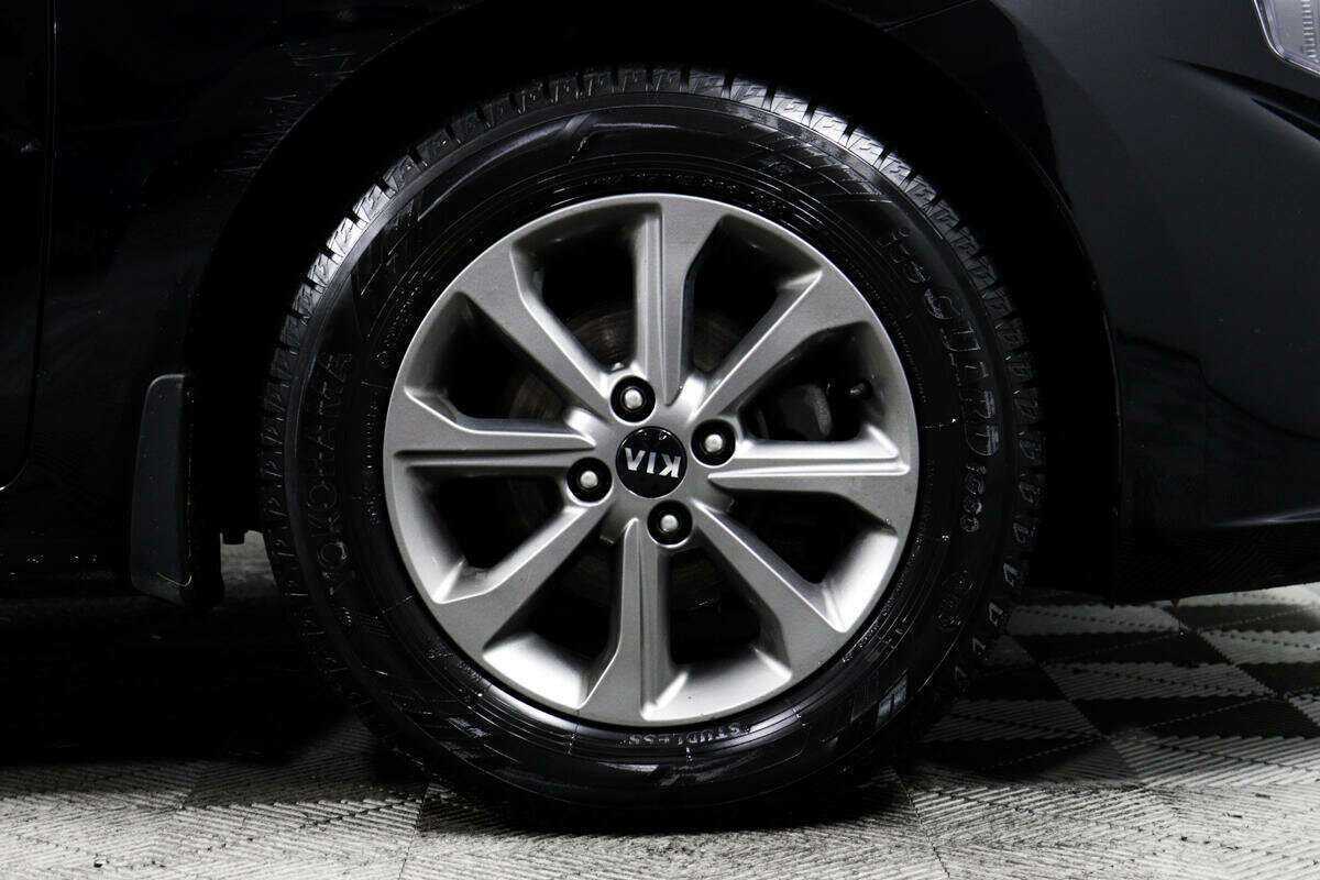 Kia Rio, 2020 - Фото №13