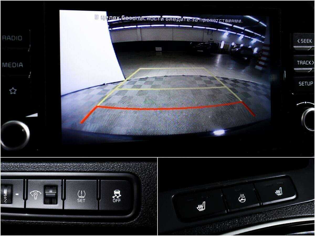 Kia Rio, 2020 - Фото №14