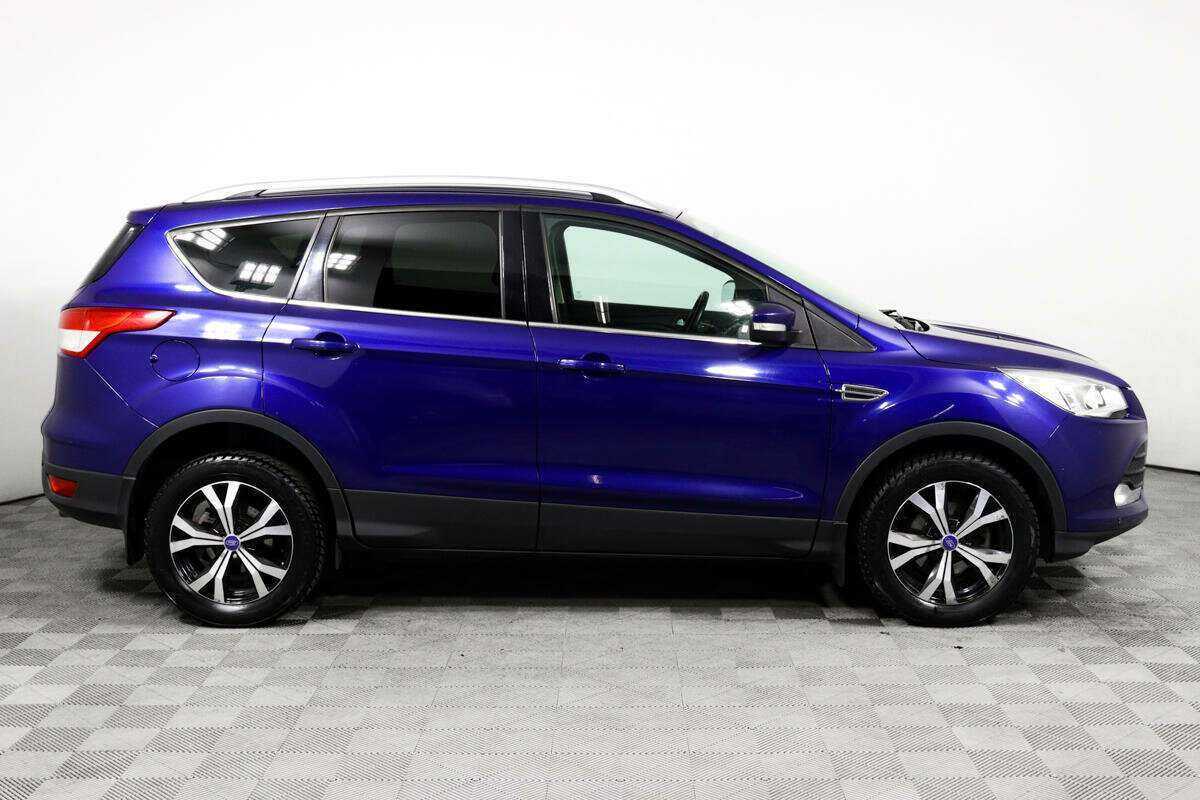 Ford Kuga, 2015 - Фото №3
