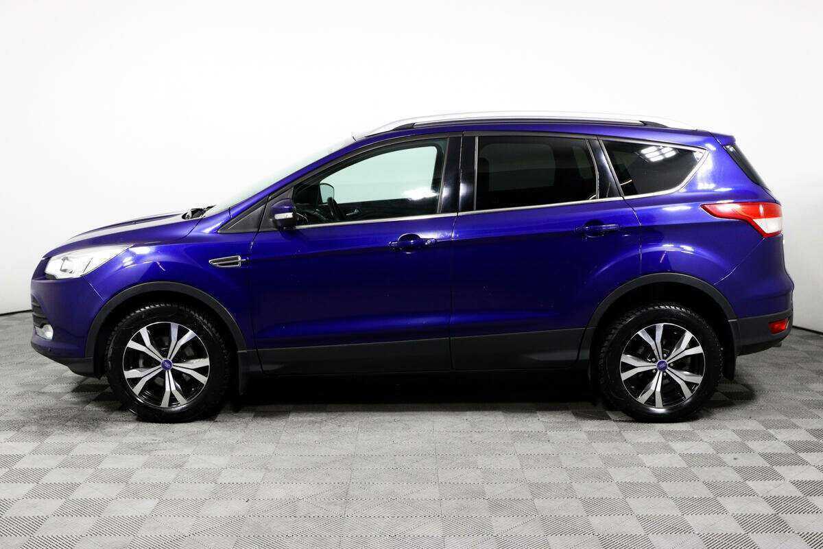 Ford Kuga, 2015 - Фото №7