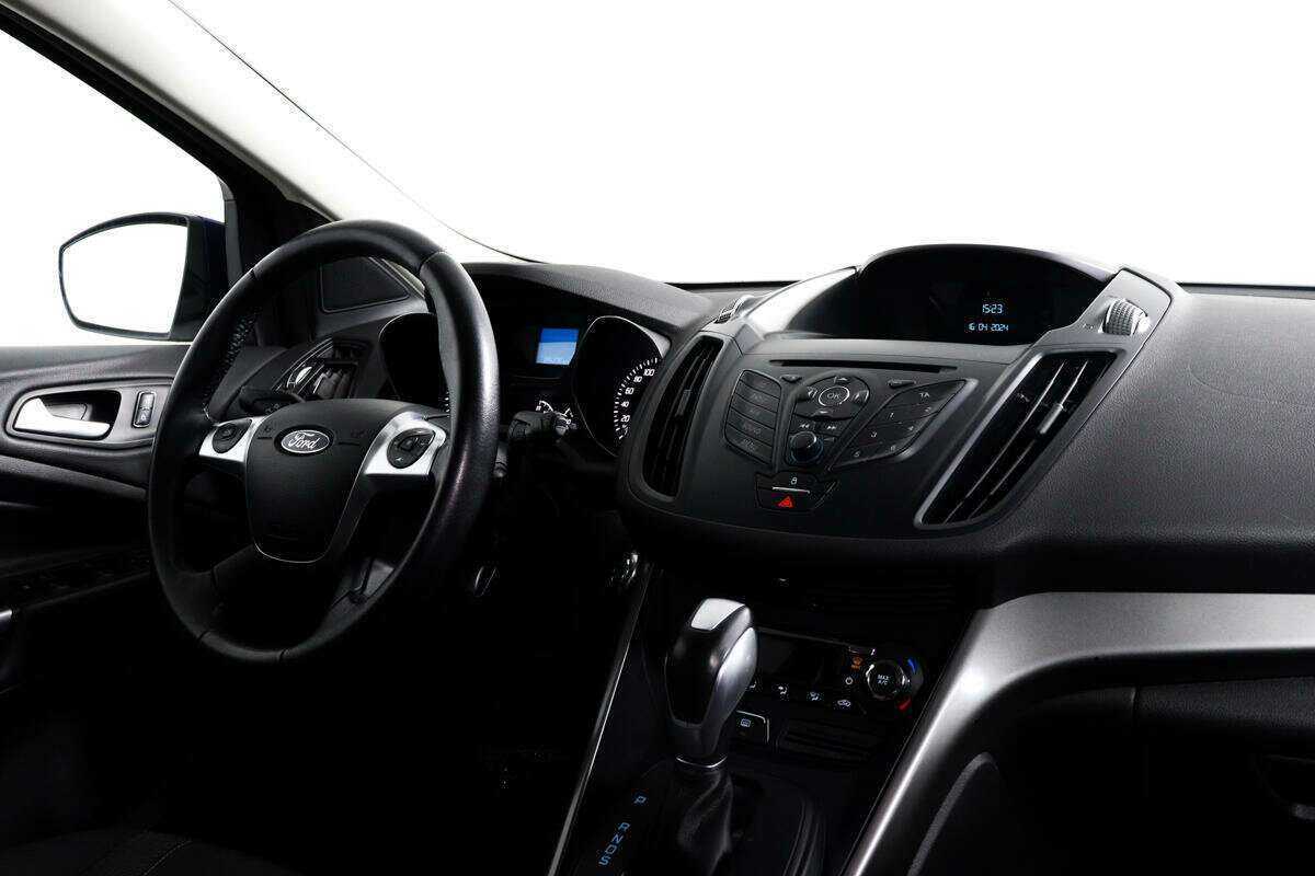 Ford Kuga, 2015 - Фото №8