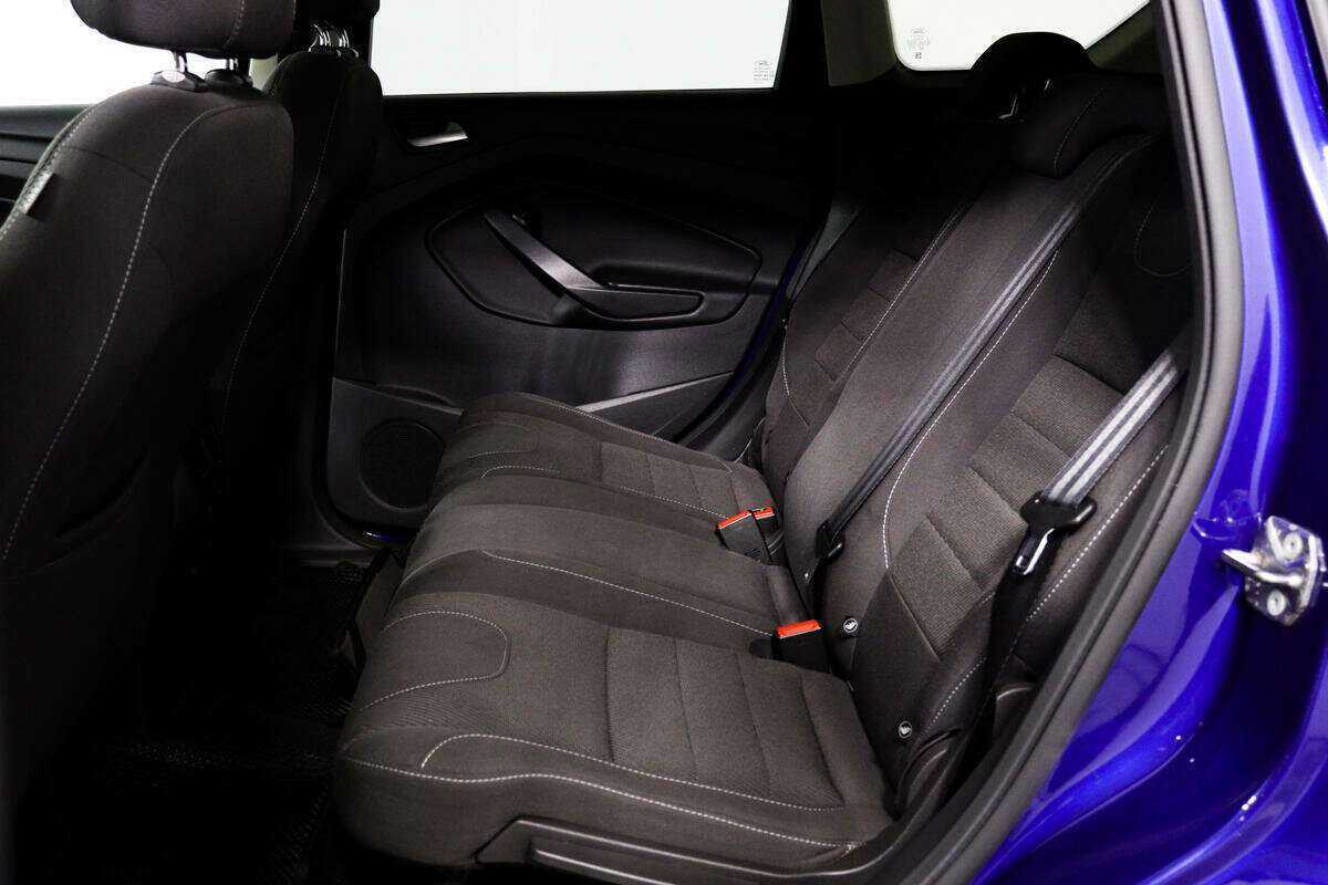 Ford Kuga, 2015 - Фото №11