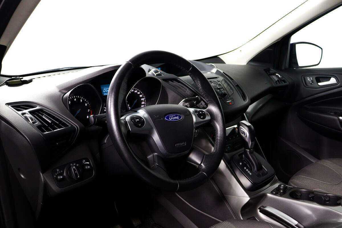 Ford Kuga, 2015 - Фото №12
