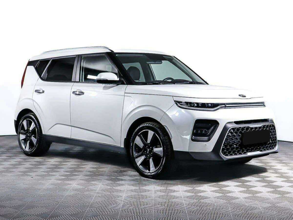 Kia Soul, 2019 - Фото №2
