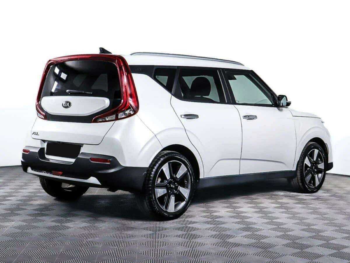 Kia Soul, 2019 - Фото №4