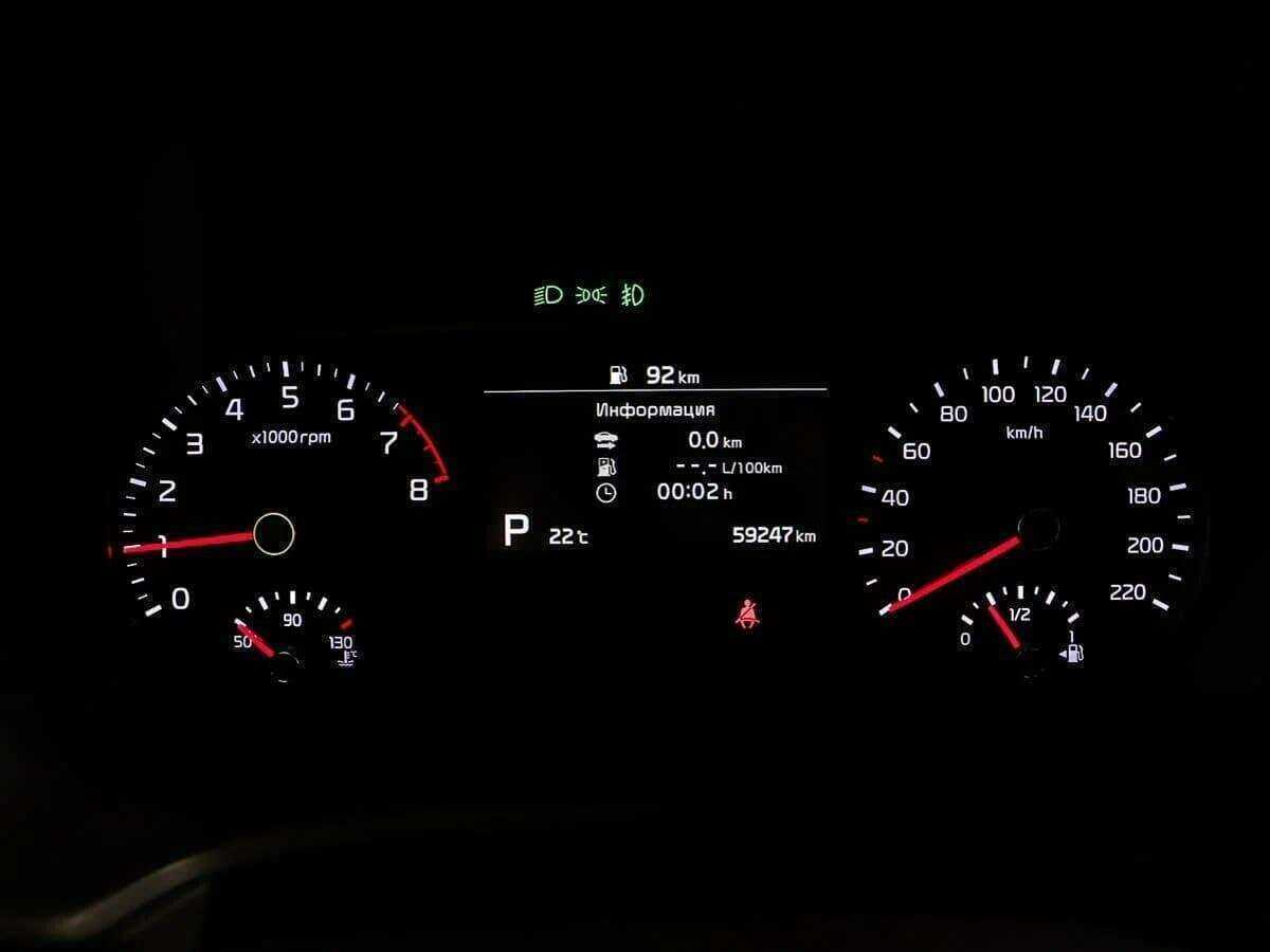 Kia Soul, 2019 - Фото №10