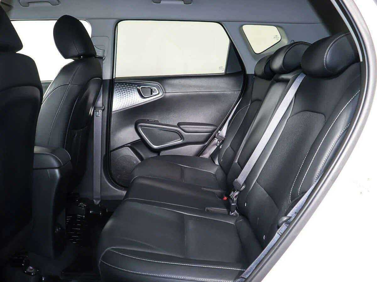 Kia Soul, 2019 - Фото №13