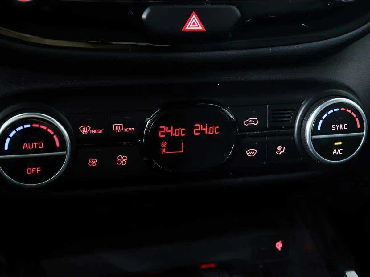 Kia Soul, 2019 - Фото №14