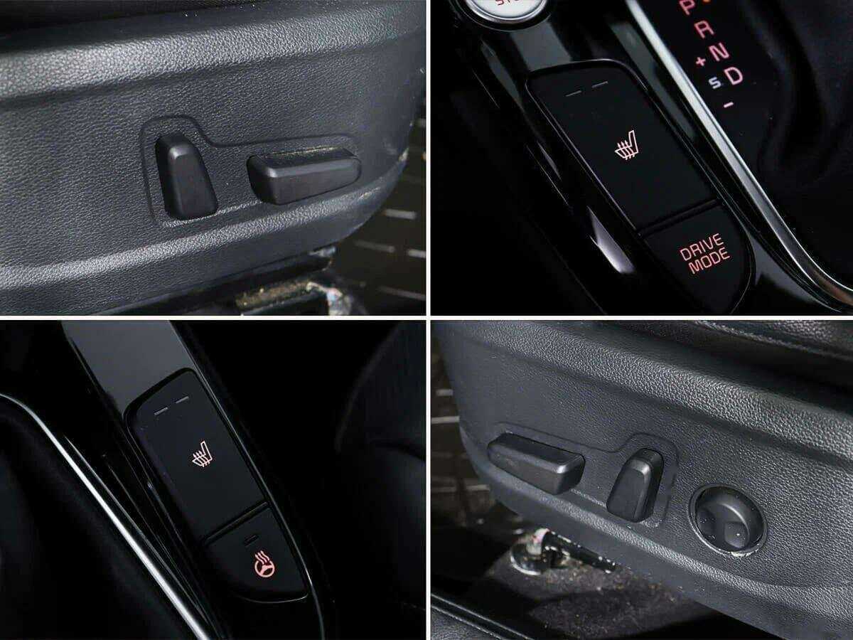 Kia Soul, 2019 - Фото №15