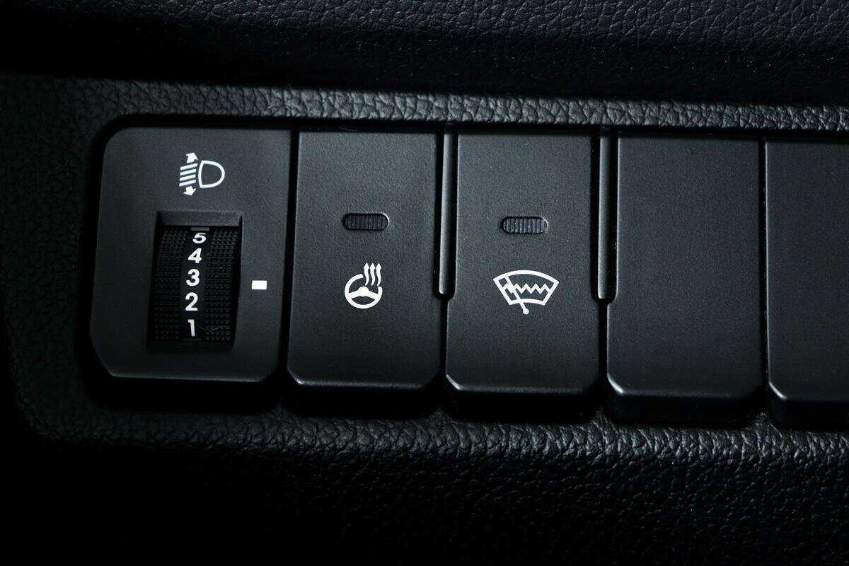 Kia Rio, 2017 - Фото №12